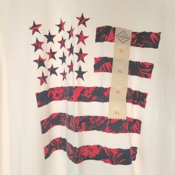 St John's Bay Tee - Picture 3 of 5